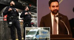 Detectives who stopped Grand Central slasher were working OT â which is becoming rarer in NYPD